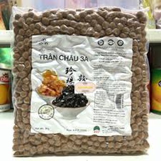 Trân châu 3A caramel Wonderful gói 3kg