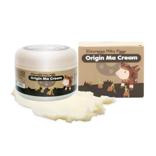 [Hàng mới về] Kem dưỡng da mắt 100% từ mỡ ngựa 100g chất lượng cao
