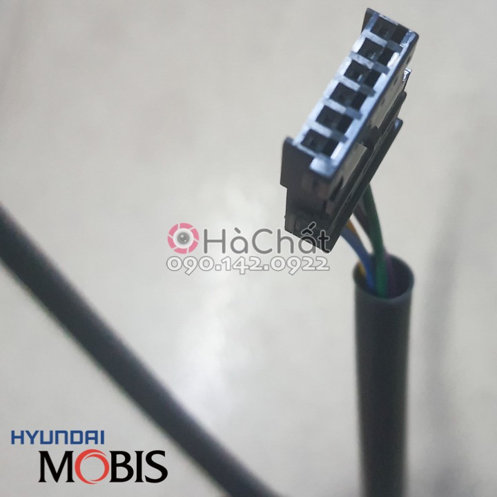 Giắc Cắm Điều Khiển Cruise Control Vô Lăng Kia Morning 2015 - 2020 🚘 Chính Hãng KIA Nhập Khẩu Hàn Quốc