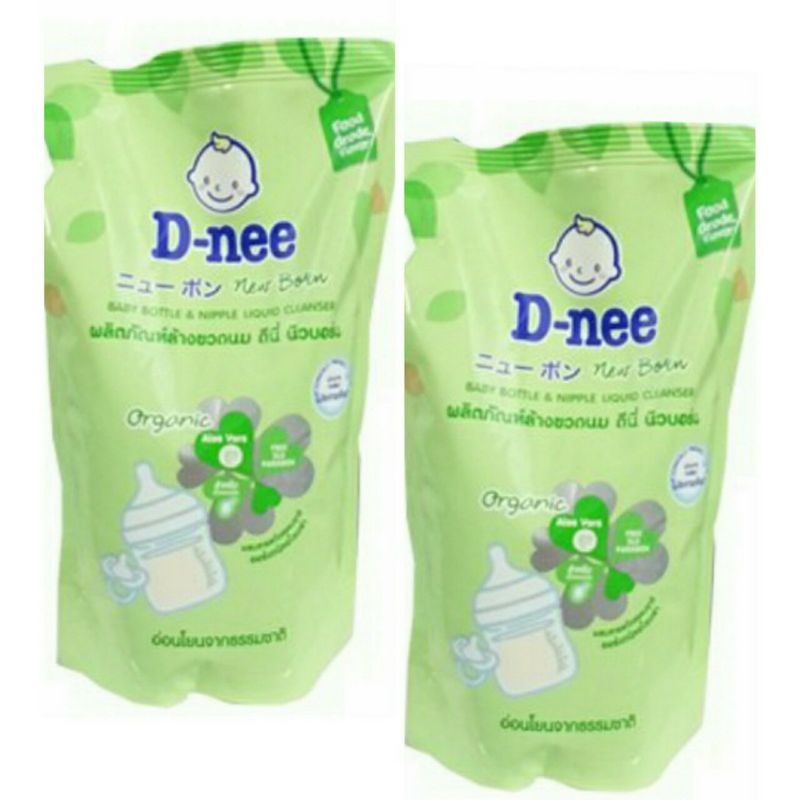 Nước súc bình D-nee 620ml