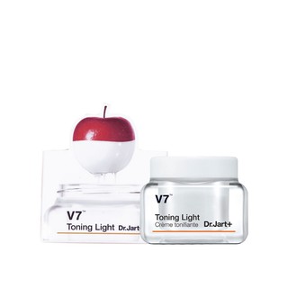 Kem Dưỡng Dr.Jart V7 Toning Light 15ml