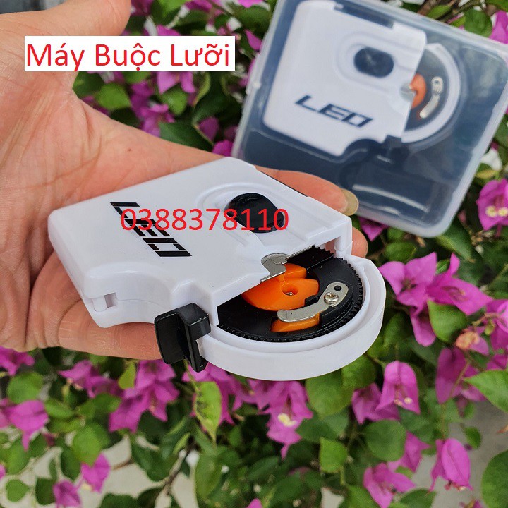 Máy Buộc Lưỡi, Phụ Kiện Câu Cá - PK3