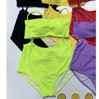 Bikini form ống dây cách điệu sẽy 3 màu