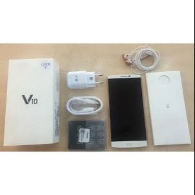 ĐIỆN THOẠI ĐT LG V10 dual sim FULLBOX NGUYÊN ZIN RAM4 BẢO HÀNH 12 THÁNG..SHIP COD