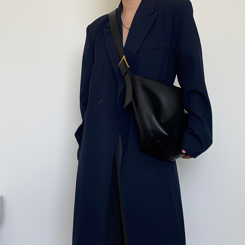 Túi đeo vai cỡ lớn đơn giản thời trang cho nữ dễ phối đồ