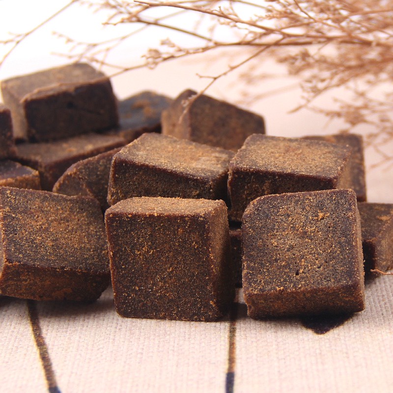 Trà Đường đen viên nguyên vị