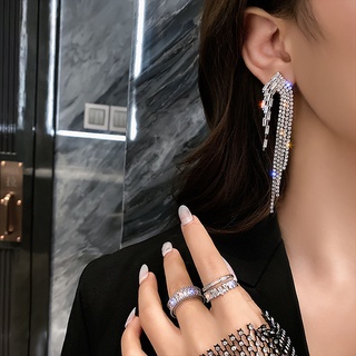 BÔNG TAI BẠC 925_HẠT PHA LÊ _PHONG CÁCH PHÁP_M1241