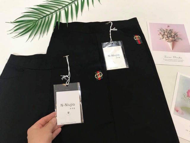 Quần ngố legging u mi hàn,quần legging lửng nữ co giãn