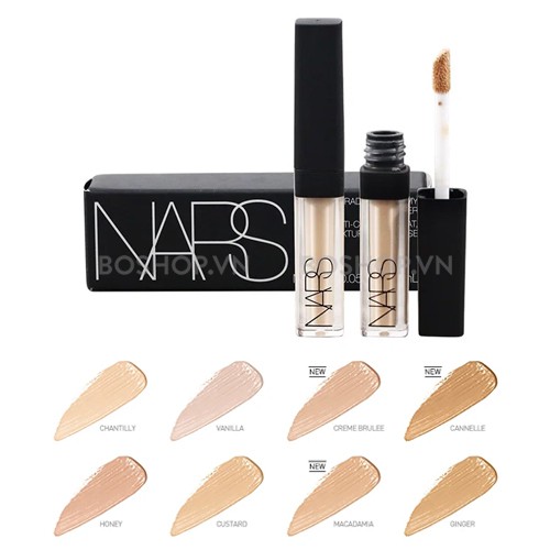 [Authentic - Đủ Bill] Che khuyết điểm Nars Radiant creamy Concealer | BigBuy360 - bigbuy360.vn