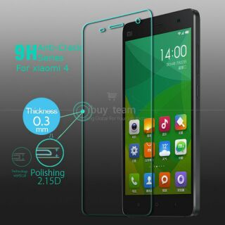 Kính cường lực sony M4