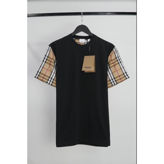 ÁO THUN BBR VINTAGE SERRA , ÁO THUN BBR TAY SỌC KẺ VÀNG NAM NỮ UNISEX