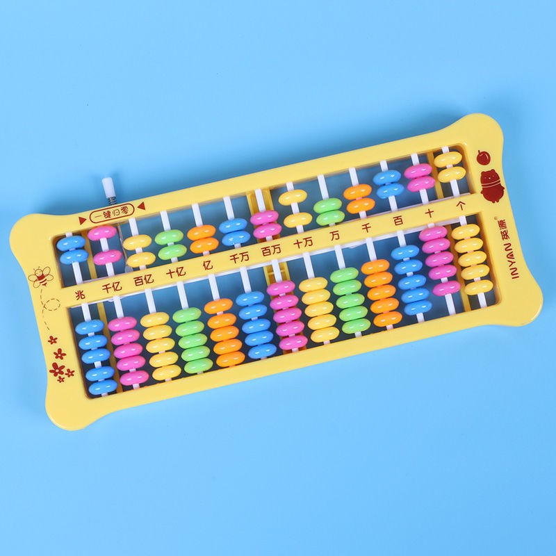 Bàn Tính Abacus Thiết Kế Độc Đáo Chất Lượng Cao