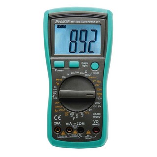 Đồng hồ đo điện tử Pro'skit MT-1280