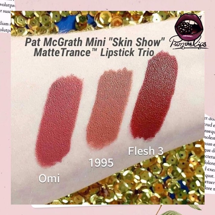 Son Pat McGrath - Màu Flesh 3