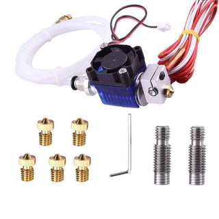 Bộ Đùn Kim Loại V6 J-Head Cho E3D V6 Makerbot Reprap