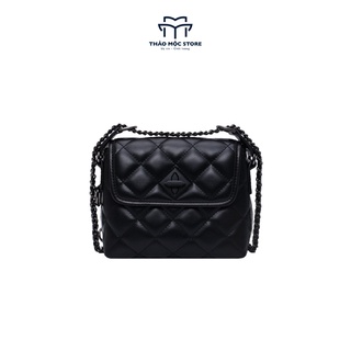Túi đeo chéo nữ khóa chữ thập xoay phong cách xinh đẹp TMK12 thumbnail