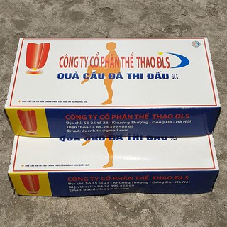 QUẢ CẦU ĐÁ THI ĐẤU ĐLS TIÊU CHUẨN