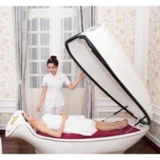 Phi thuyền tắm trắng giảm béo