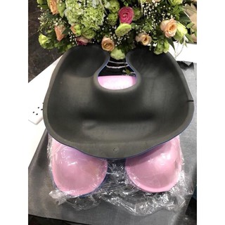 Máng hứng xốp trong uốn ép tóc
