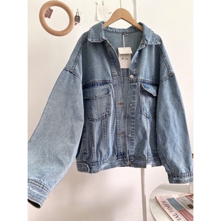 Áo khoác Denim