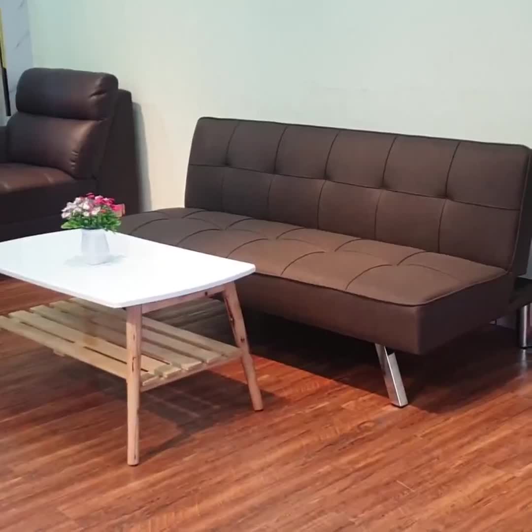 ghế sofa giường nằm gấp gọn cao cấp chính hãng SERITA giá rẻ chất vải mịn êm ái chân ghế inox chịu lực tốt Trường Mai | BigBuy360 - bigbuy360.vn