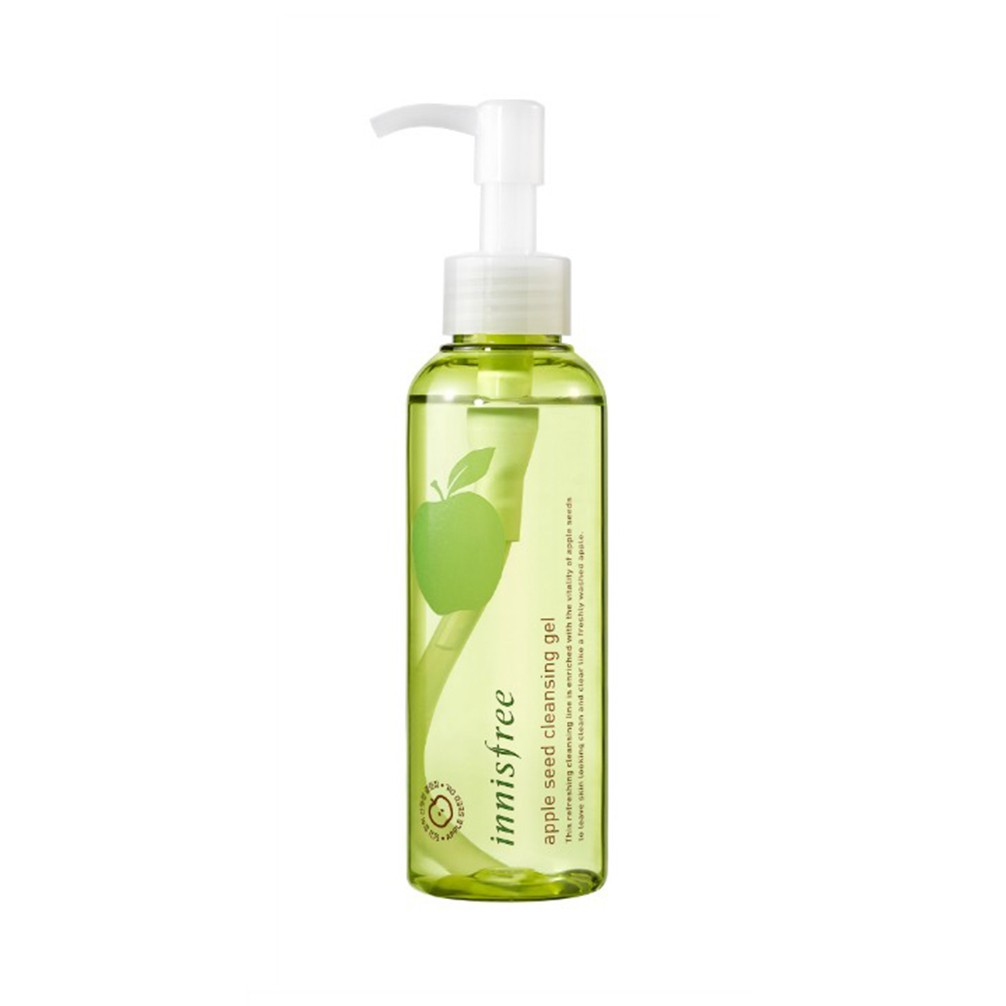 Tẩy Trang Innisfree Apple Seed Cleansing Gel