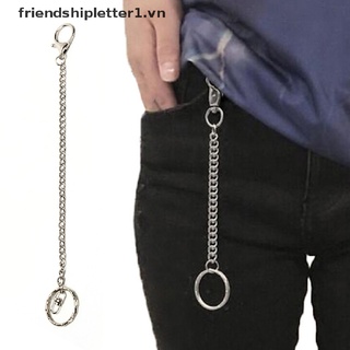 Dây Xích Mạ Bạc 18cm Thời Trang Cho Nam Nữ