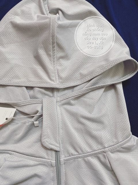 ÁO CHỐNG NẮNG NAM THÔNG HƠI CAO CẤP LOẠI 1 | BigBuy360 - bigbuy360.vn