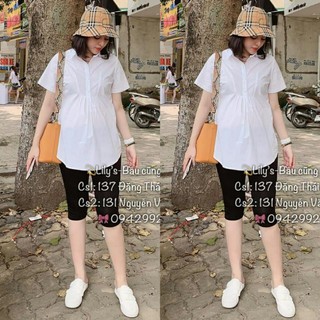 Áo bầu thời trang YA