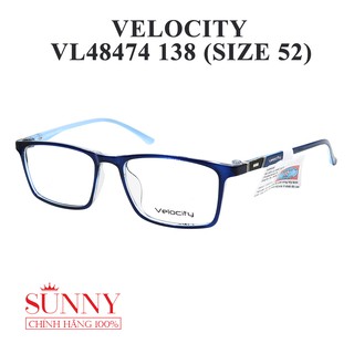 Gọng Kính Unisex Velocity VL48474