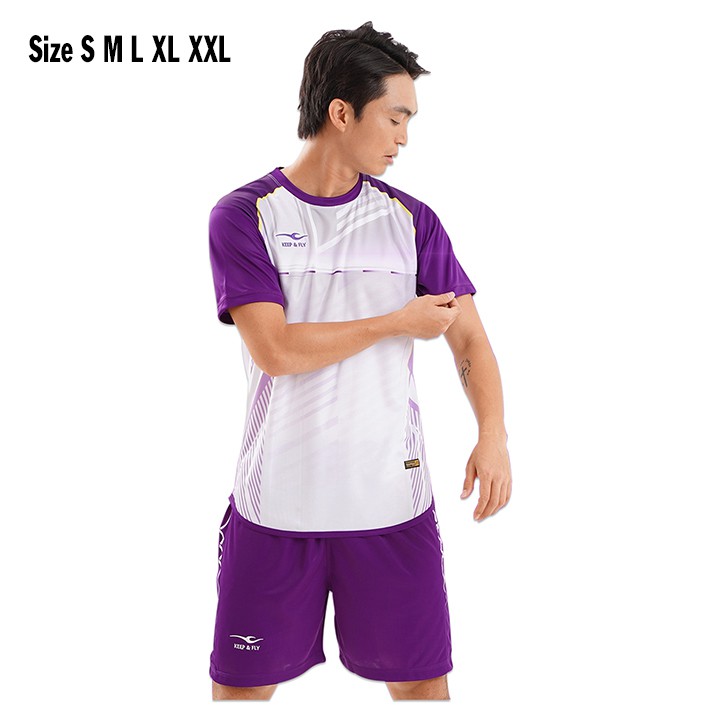 Áo bóng đá keep and fly Warrior 1 bộ [Ảnh thật] [Có bảo hành] [Có sẵn] [Rẻ vô địch] [Free Ship]