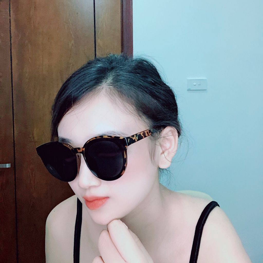 Kính Mát Nam Nữ Thời Trang Sành Điệu Mắt Tròn Cá Tính 337 Gstore | BigBuy360 - bigbuy360.vn