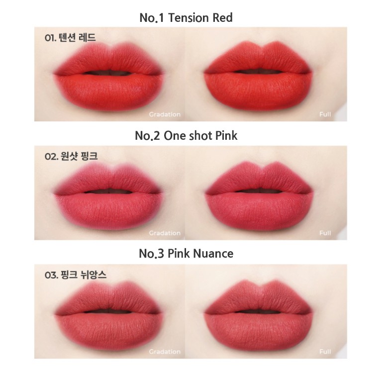 (Hàng Mới Về) Son Môi Xexyix Velvet Cream 4.5g | BigBuy360 - bigbuy360.vn