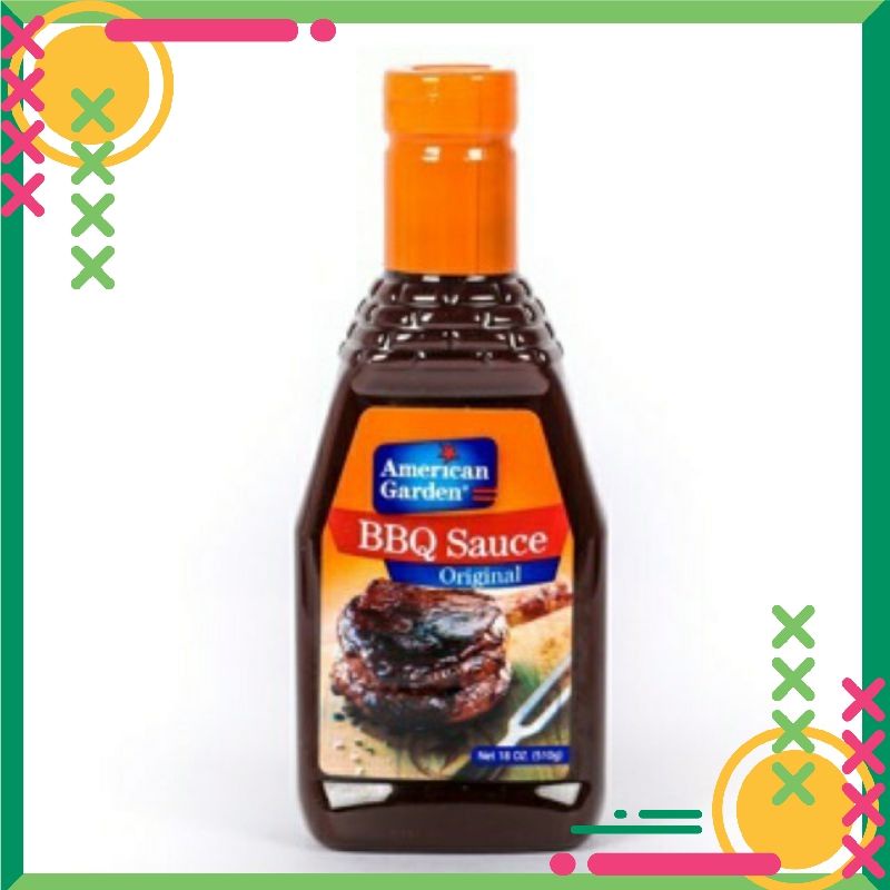 Sốt Nướng BBQ SAUCE 510g