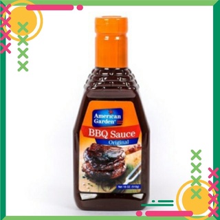 Sốt Nướng BBQ SAUCE 510g