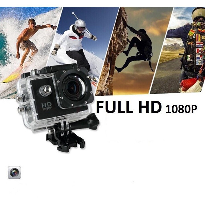 Camera Hành Trình Full HD 1080P 💥  CHỐNG NƯỚC CỰC TỐT   💥 Bảo Hành 12 Tháng