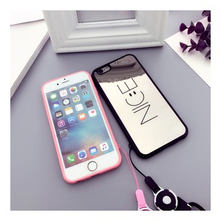 Ốp nice tráng gương cho iphone