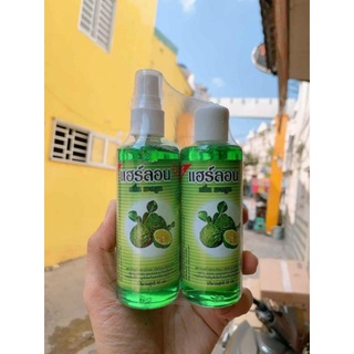 ❤TINH DẦU BƯỞI XỊT MỌC TÓC THÁI LAN - SET 1 CẶP