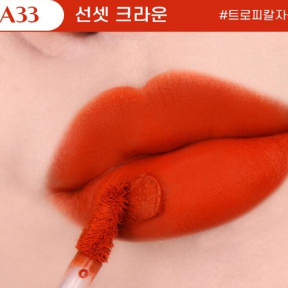 SON KEM Black Rouge Ver 7 Air Fit Velvet Tint BẢN MỚI NHẤT | BigBuy360 - bigbuy360.vn