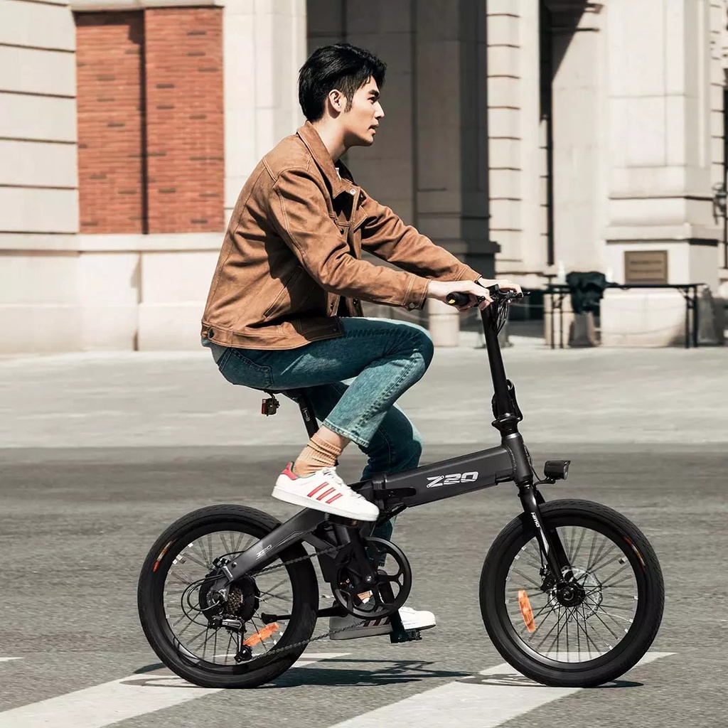 Xe đạp điện gấp Xiaomi Z20