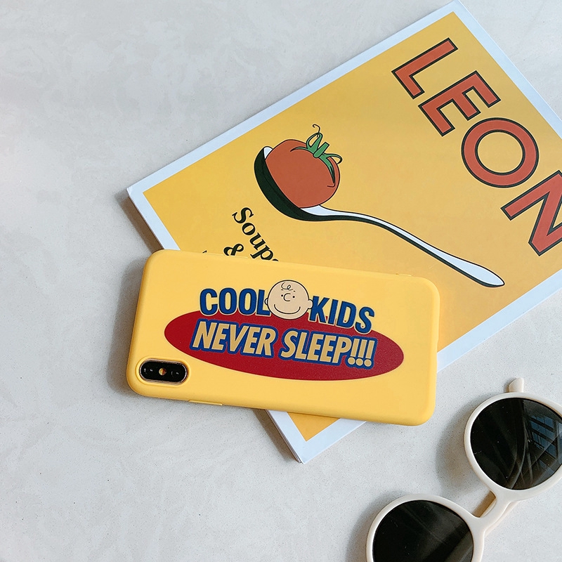 Ốp điện thoại họa tiết Charlie cho Iphone 5/5S/6/6plus/6S/6S plus/6/7/7plus/8/8plus/X/XS/XS Max/11 187 | BigBuy360 - bigbuy360.vn