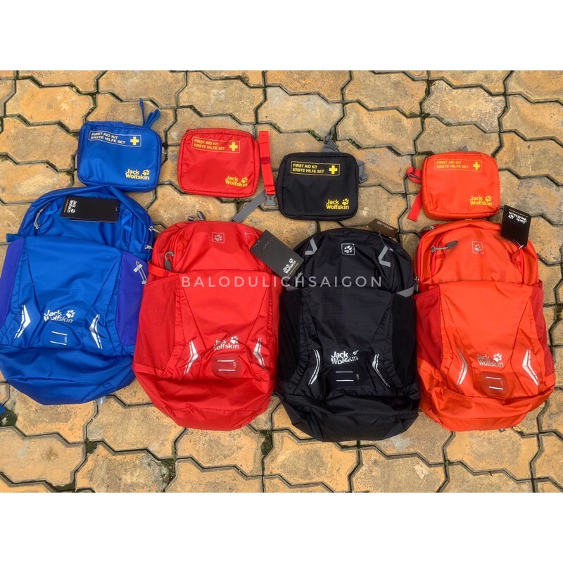 BALO JACK WOLFSKIN MOAB JAM 24