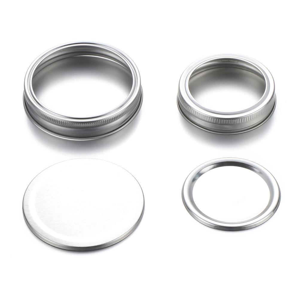 Set 10 / 20 Nắp Đậy Bình Nước Miệng Rộng Tiện Dụng