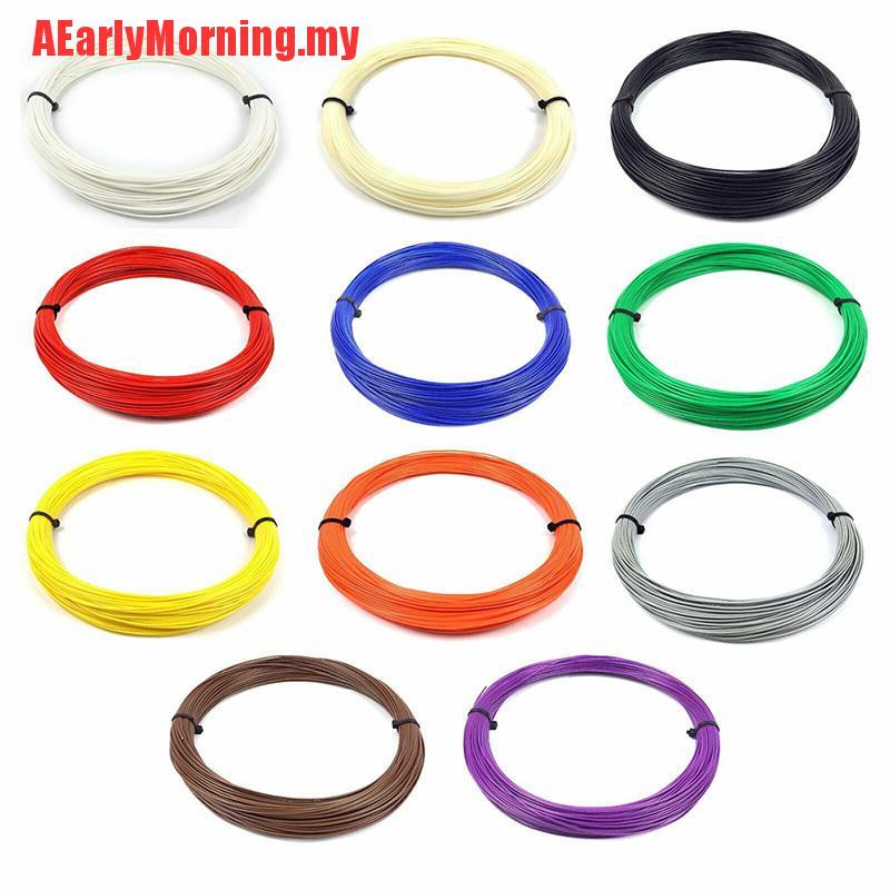 Cuộn Dây Nhựa 1.75mm Abs / Pla 10m Cho Máy In 3d
