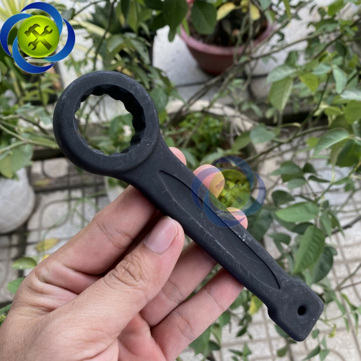 Cờ lê vòng đóng 24mm Kingtony 10B0-24 dài 162mm