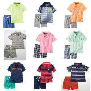 Bộ Carter Bé Trai Cambodia Xuất Xịn