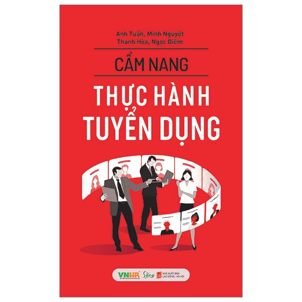 Sách - Cẩm Nang Thực Hành Tuyển Dụng