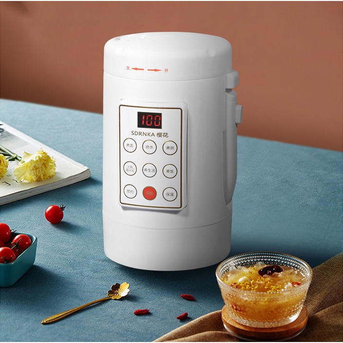Nồi Điện Nấu Ăn / Chăm Sóc Sức Khỏe Đa Năng Tiện Dụng