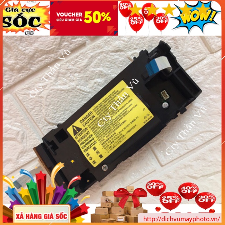 Hộp quang Canon 2900 hàng tháo máy zin nguyên bản chất lượng bảo hành INECO