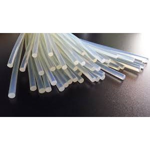 Súng Bắn Keo Nến Silicon 20W tiện dụng dán vải, dán giấy ..kèm keo nến
